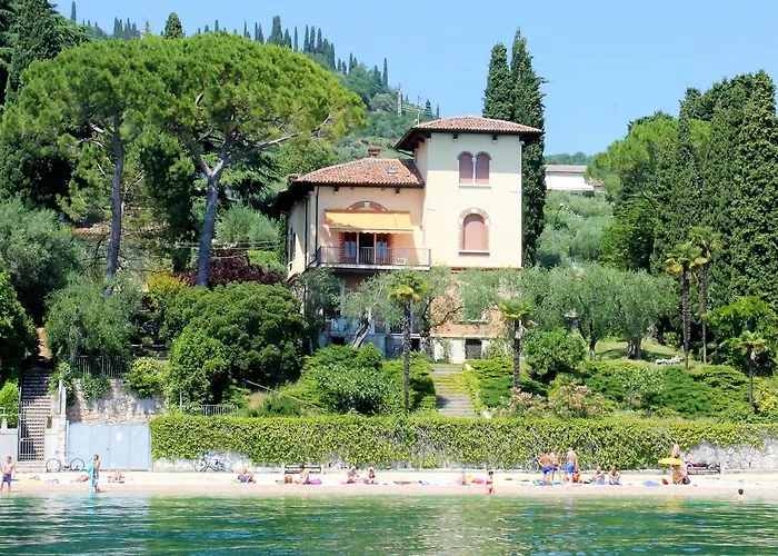 Villa Fasanella: Cottage Sulla Spiaggia