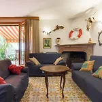 Villa Fasanella: Cottage sulla spiaggia